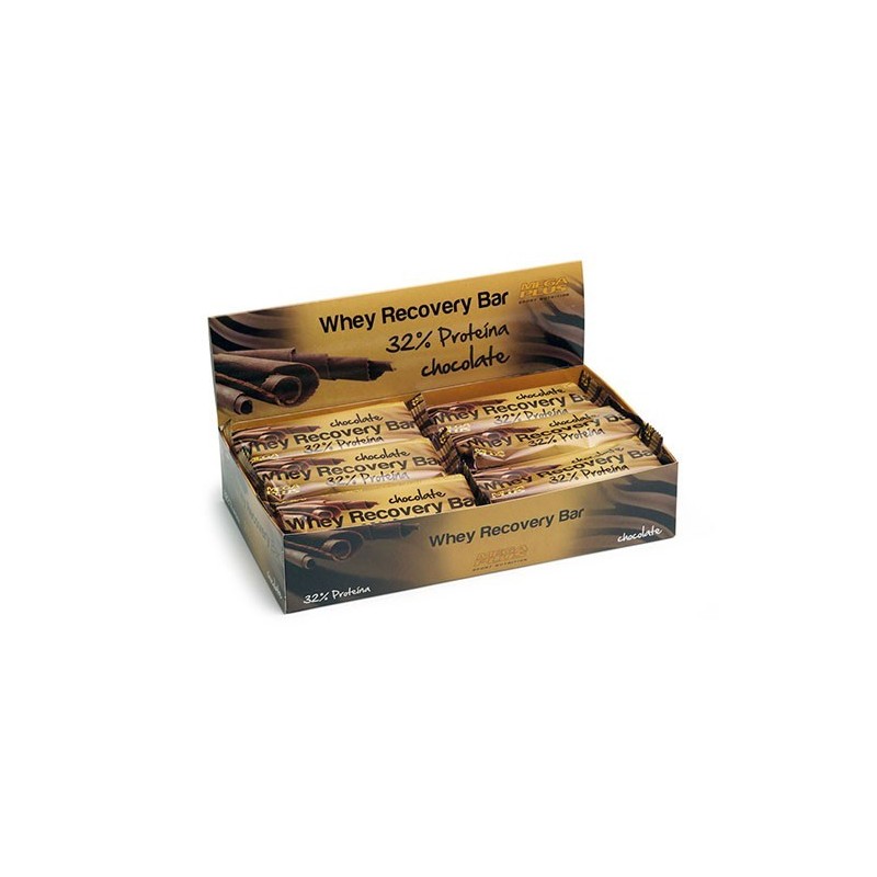 WHEY RECOVERY BAR CHOCOLATE