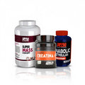 ¡Pack Oferta Volumen Extremo! Megaplus: Tu Kit Definitivo para Ganar Masa Muscular