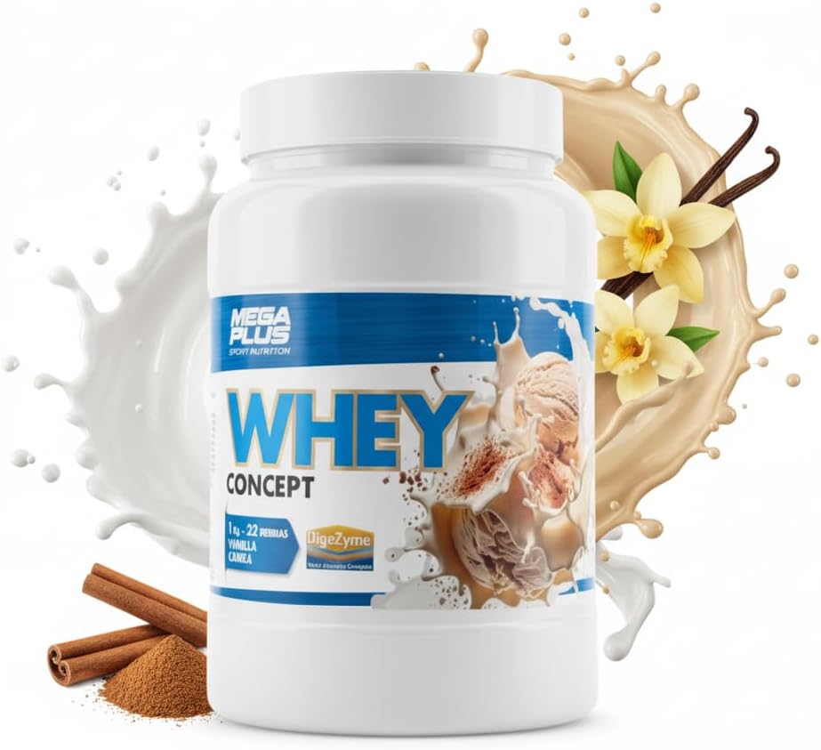 WHEY CONCEPT