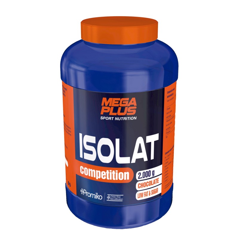 ISOLAT COMPETITION
