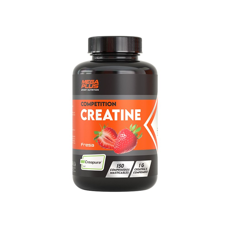 CREATINA COMPETITION Comprimidos masticables