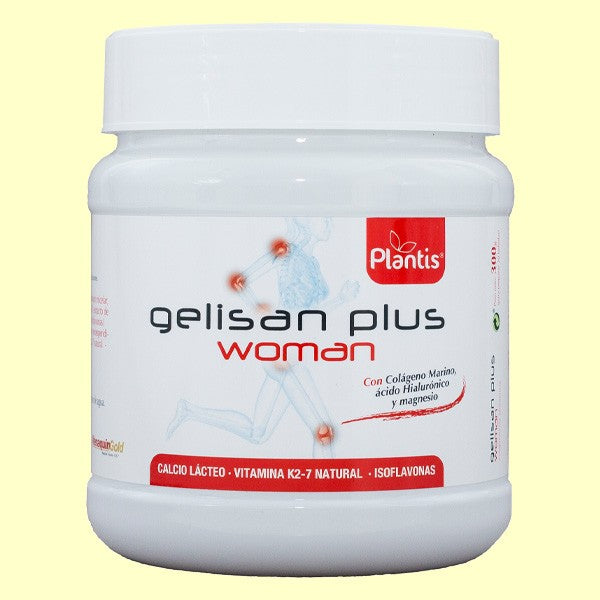 GELISAN PLUS WOMAN PLANTIS: COLÁGENO MARINO