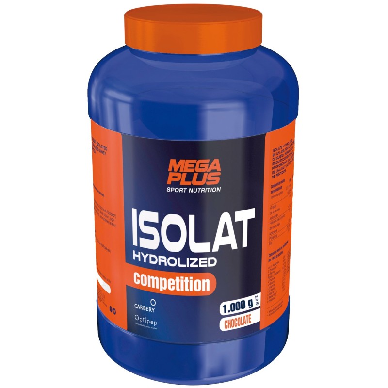 ISOLAT HYDROLIZED COMPETITION OPTIPEP