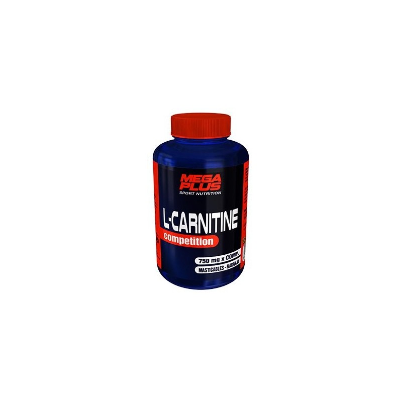 L-CARNITINE (COMPRIMIDOS MASTICABLES)