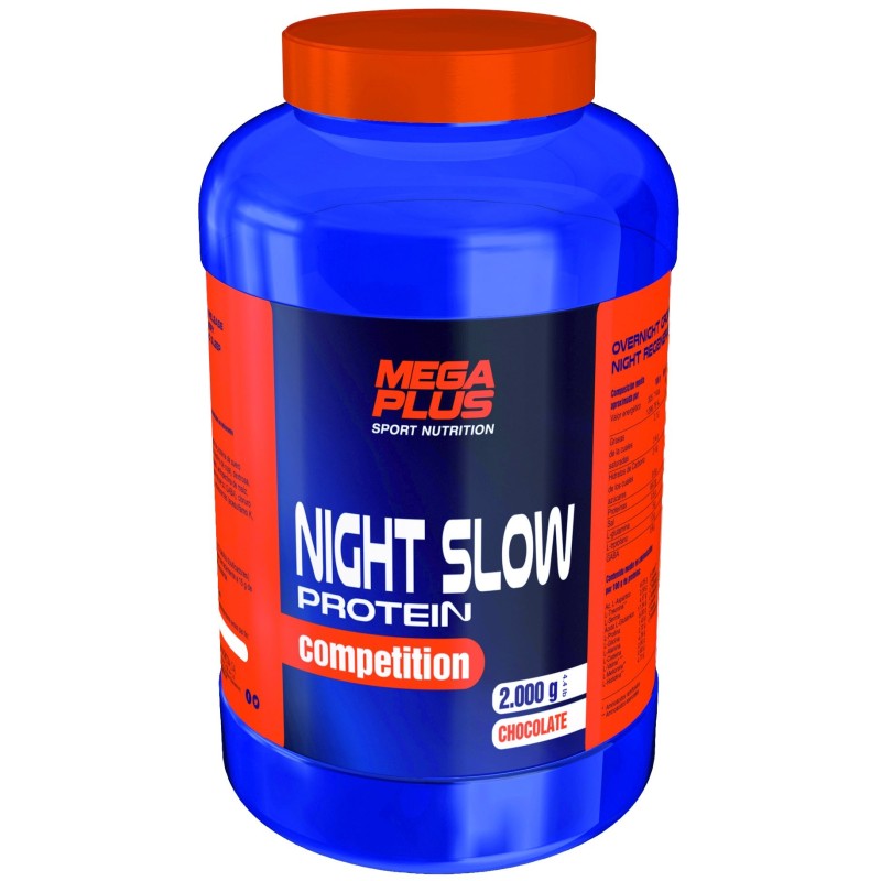 NIGHT SLOW PROTEIN COMPETITION
