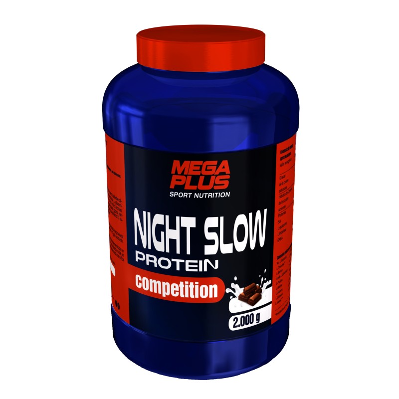 NIGHT SLOW PROTEIN COMPETITION
