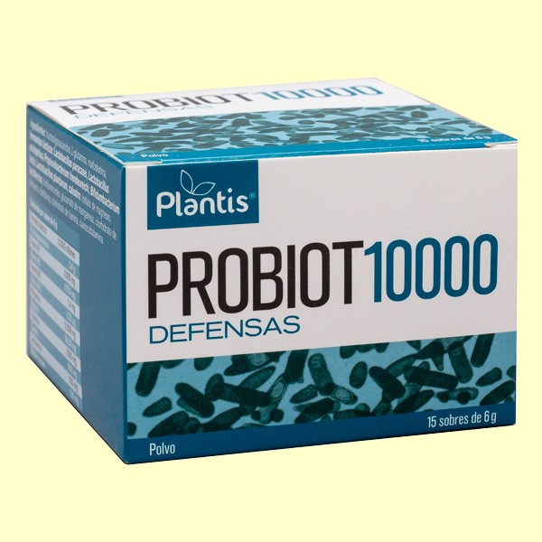 PROBIOT 10000 PLANTIS - DEFENSAS
