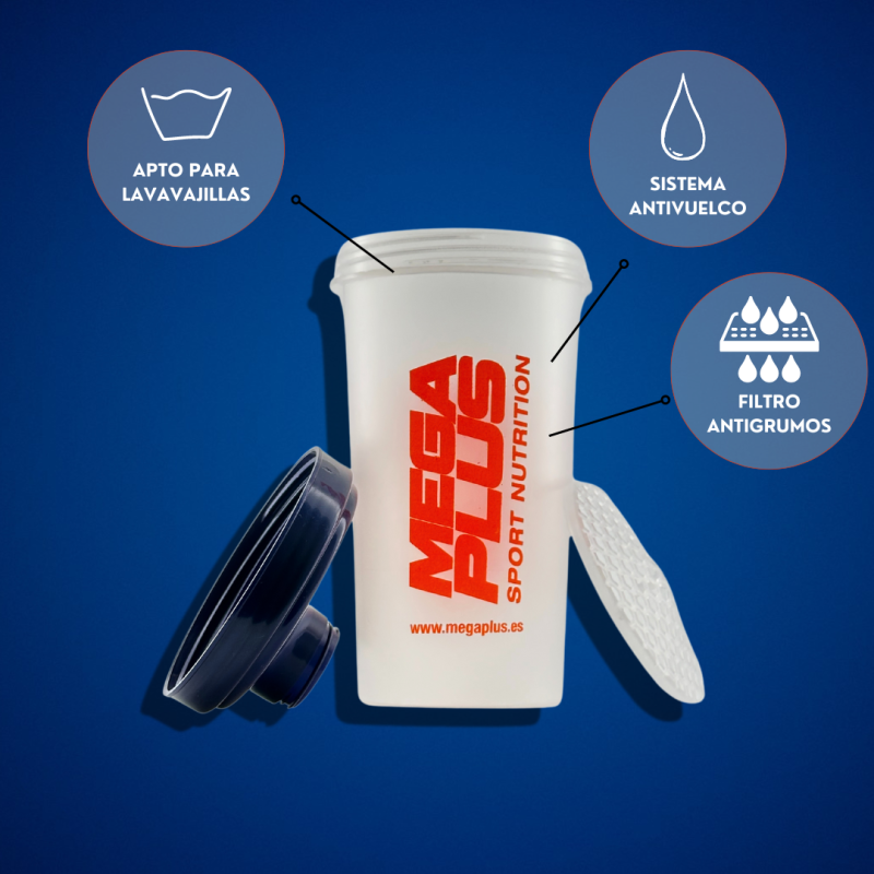 SHAKER MEZCLADOR MEGAPLUS