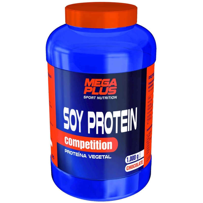 SOY PROTEIN COMPETITION