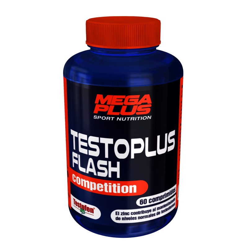 TESTOPLUS FLASH COMPETITION