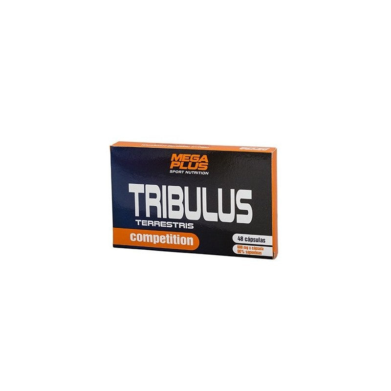 TRIBULUS TERRESTRIS MegaPlus: Vitalidad Masculina y Soporte Hormonal Natural