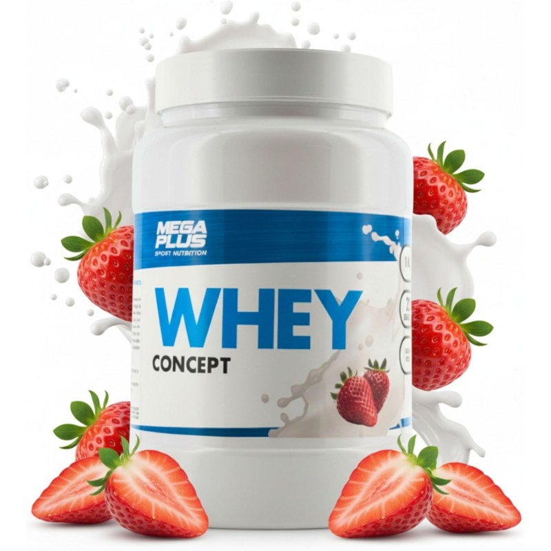 WHEY CONCEPT