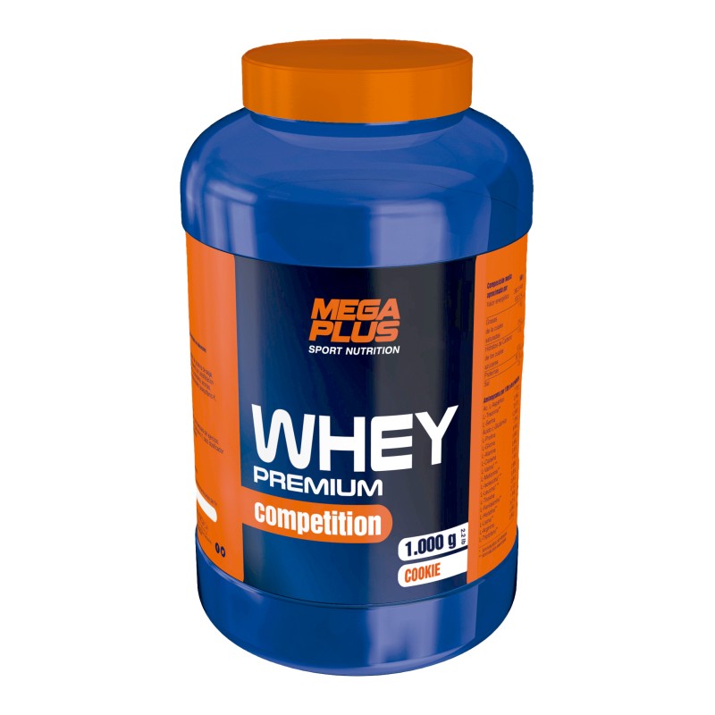 WHEY PREMIUM COMPETITION