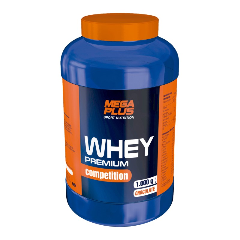 WHEY PREMIUM COMPETITION
