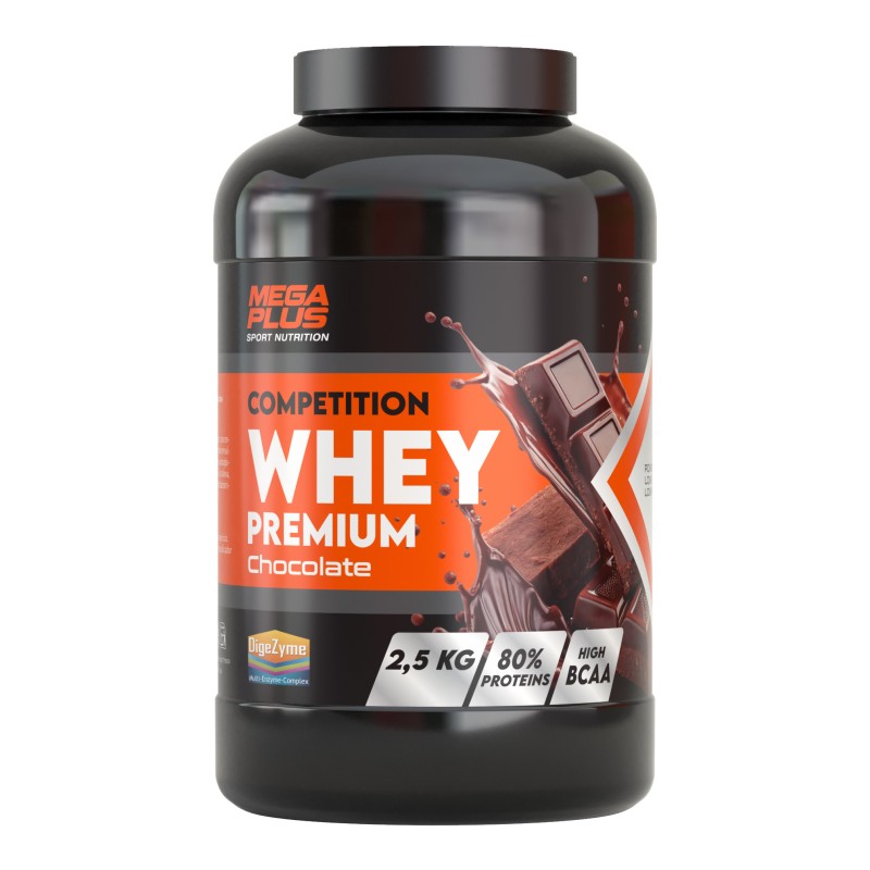WHEY PREMIUM COMPETITION