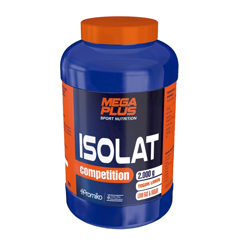 ISOLAT COMPETITION