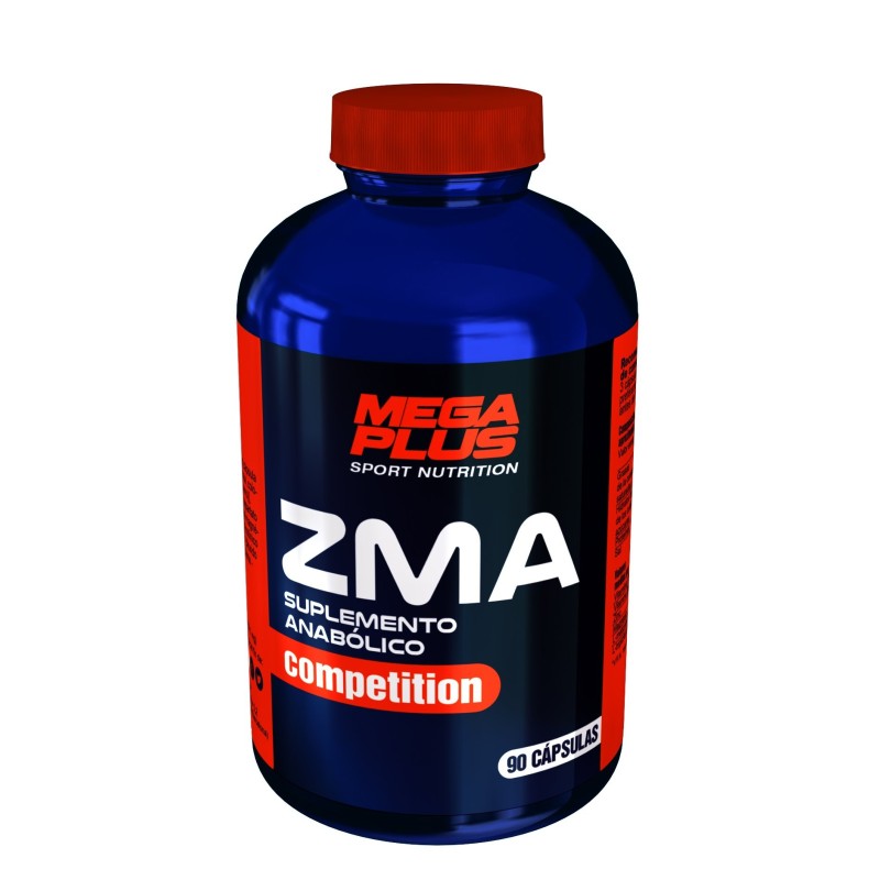 ZMA MegaPlus: Recuperación Nocturna, Soporte Hormonal y Descanso Óptimo